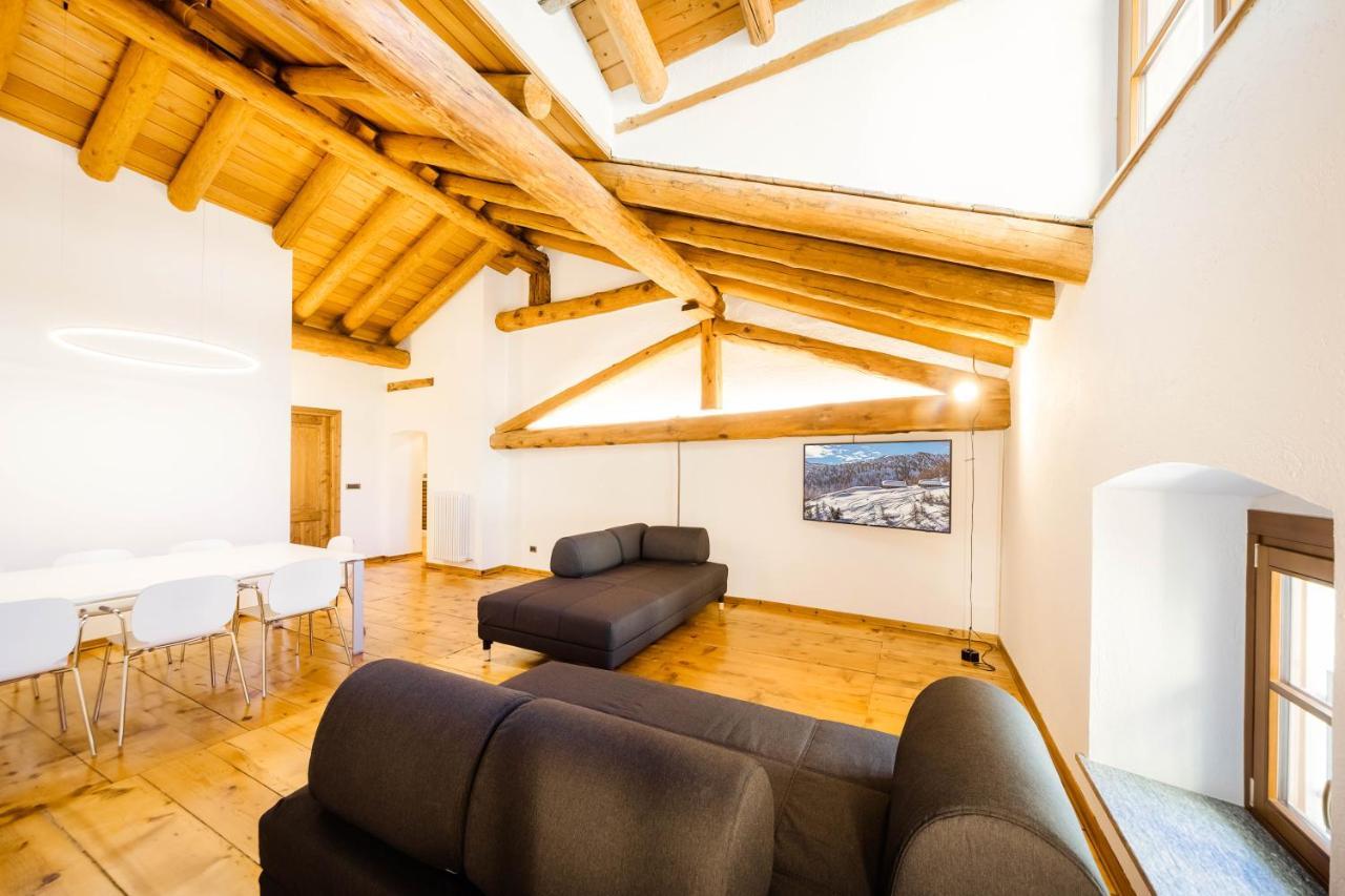 Alp Apartments Ski & Bike - Xavier Aosta Bagian luar foto