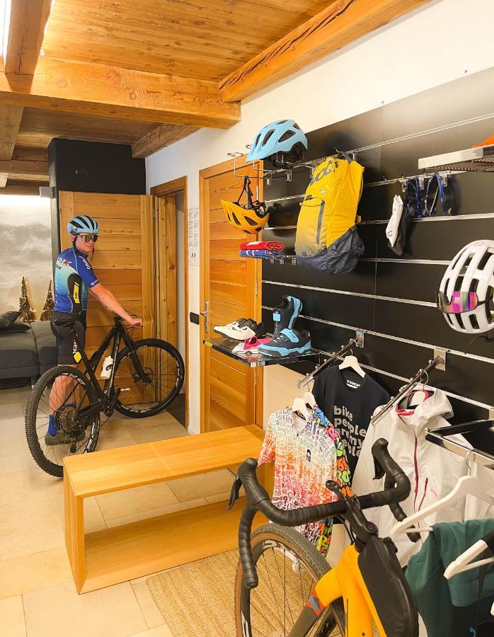 Alp Apartments Ski & Bike - Xavier Aosta Bagian luar foto