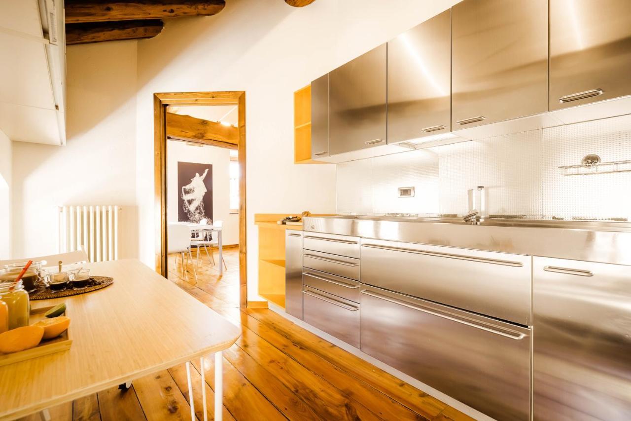 Alp Apartments Ski & Bike - Xavier Aosta Bagian luar foto