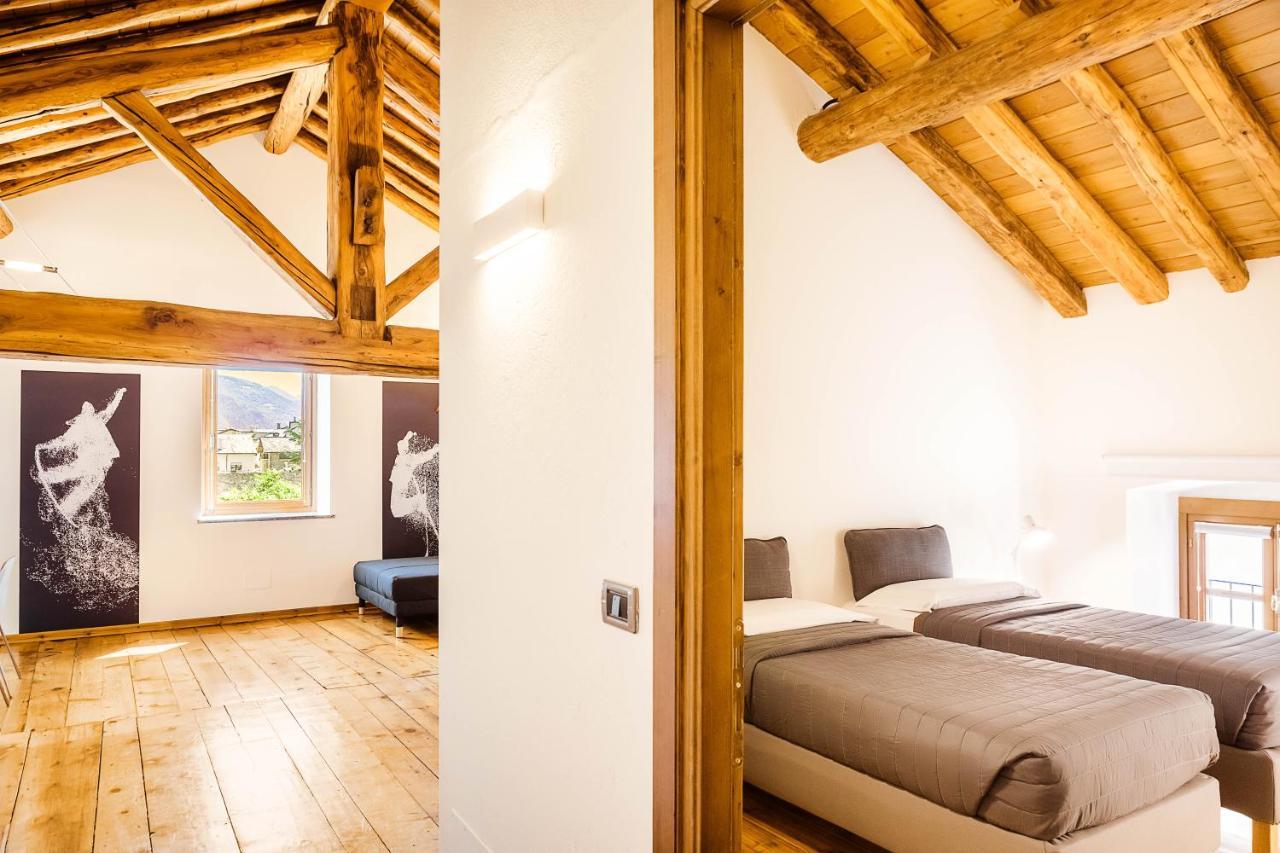 Alp Apartments Ski & Bike - Xavier Aosta Bagian luar foto