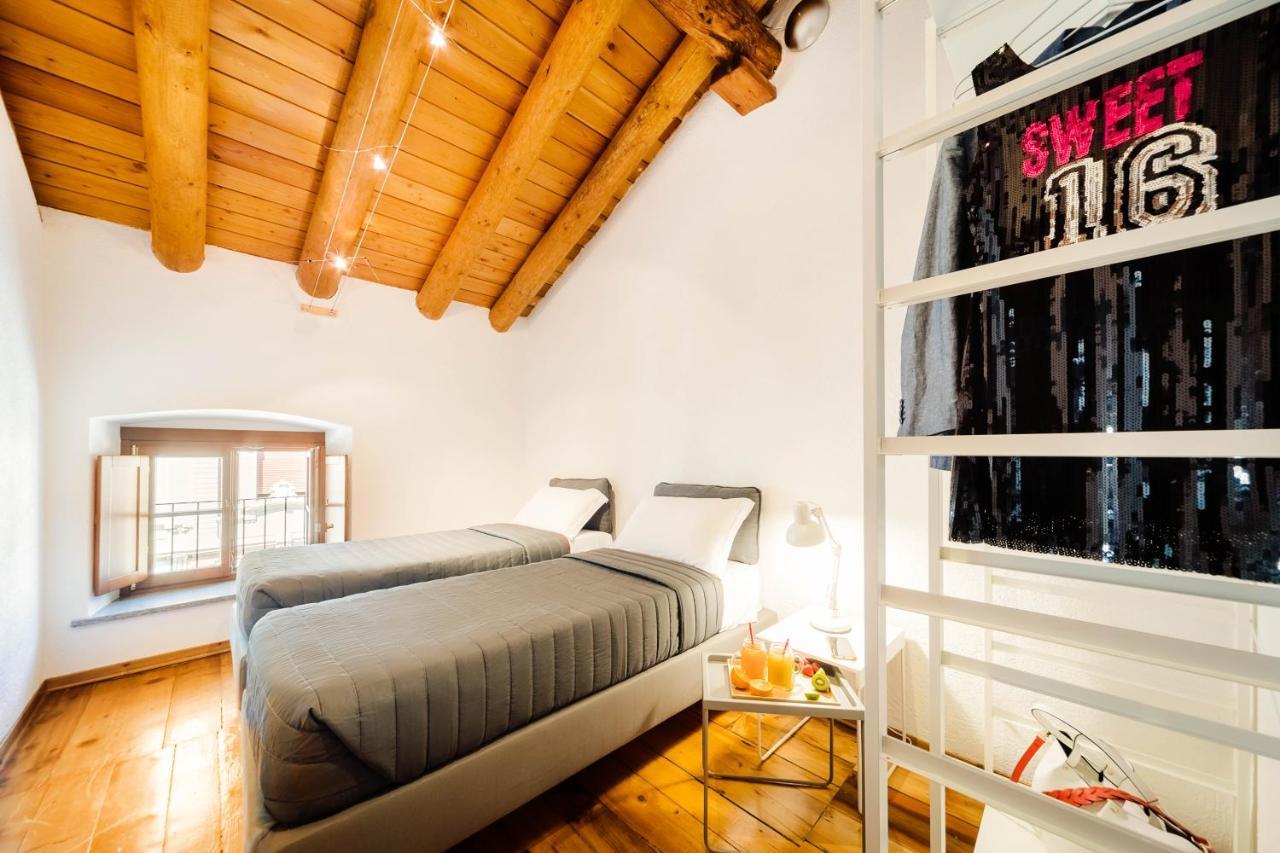 Alp Apartments Ski & Bike - Xavier Aosta Bagian luar foto