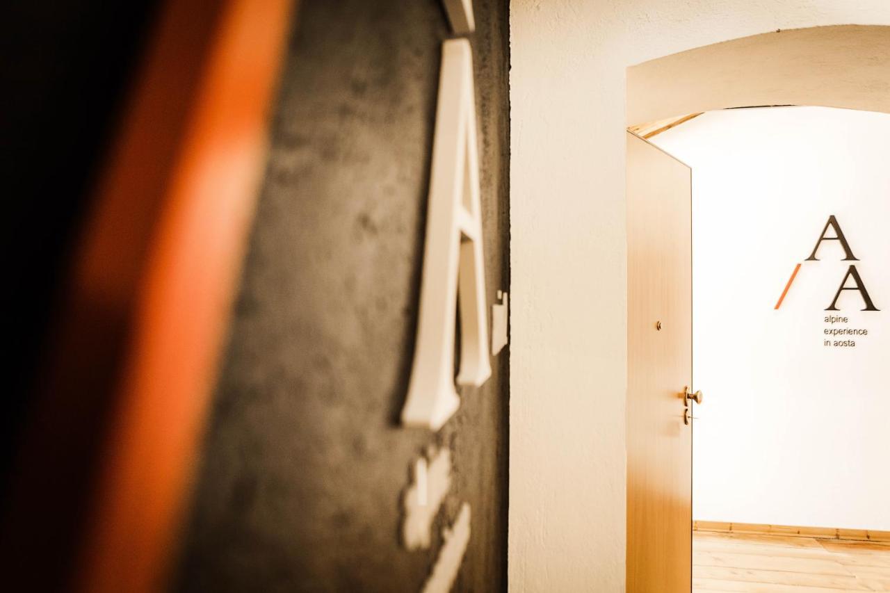Alp Apartments Ski & Bike - Xavier Aosta Bagian luar foto