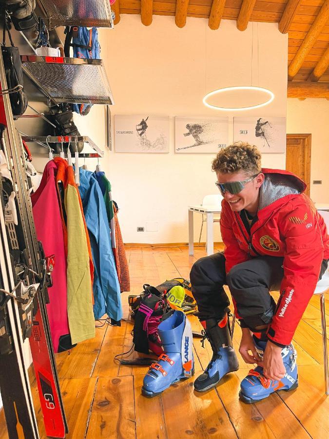 Alp Apartments Ski & Bike - Xavier Aosta Bagian luar foto