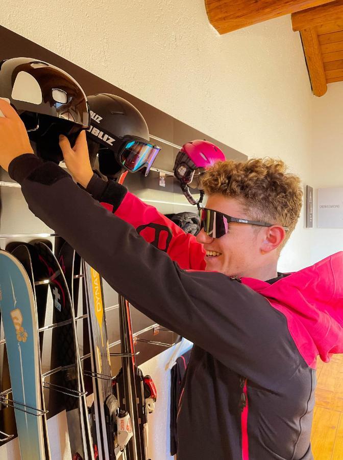 Alp Apartments Ski & Bike - Xavier Aosta Bagian luar foto