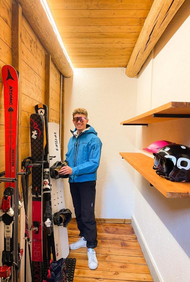 Alp Apartments Ski & Bike - Xavier Aosta Bagian luar foto