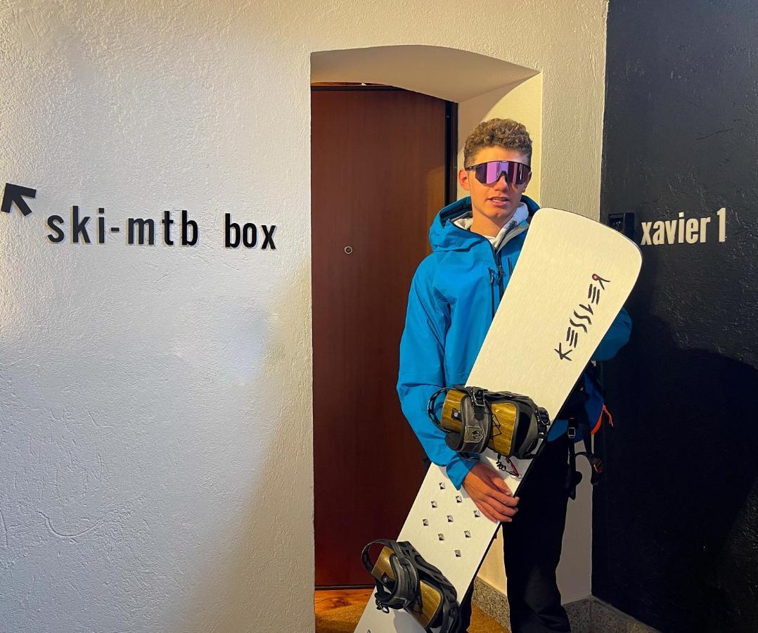 Alp Apartments Ski & Bike - Xavier Aosta Bagian luar foto