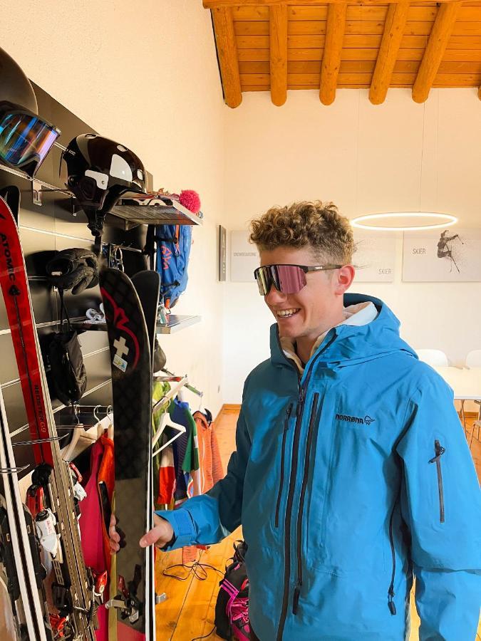 Alp Apartments Ski & Bike - Xavier Aosta Bagian luar foto